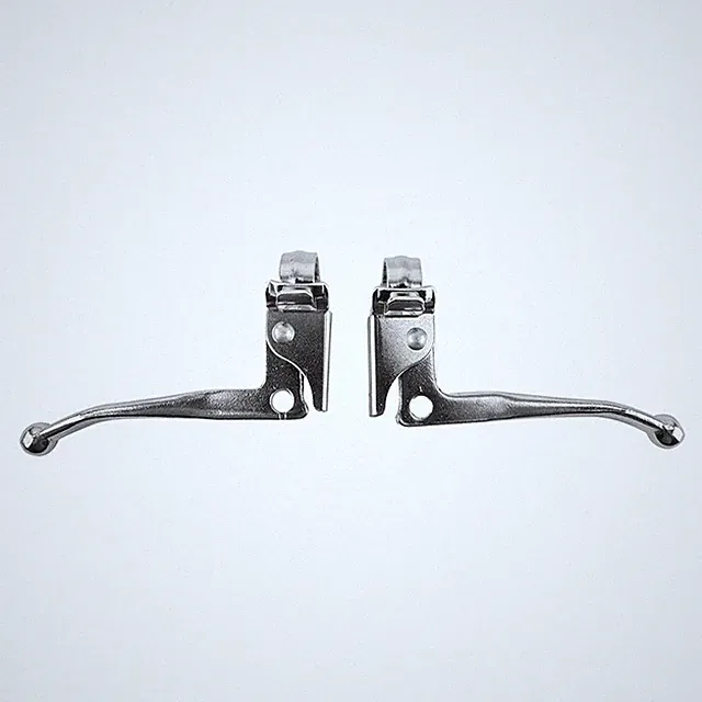 Sunlite Touring Levers Brake Lever Sunlt Touring Stl 22.2 Clamp