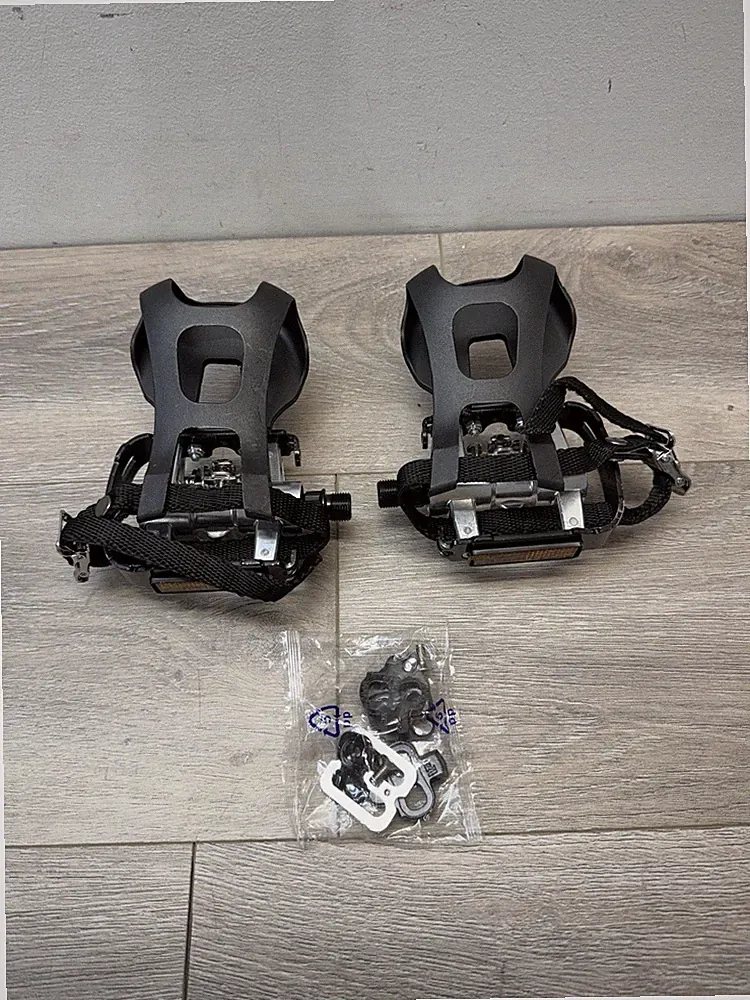 Sunlite Training Bike Pedals 9/16"